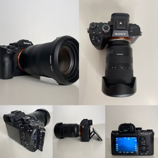 Sony A7R II