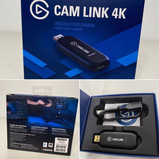 Cam link 4K