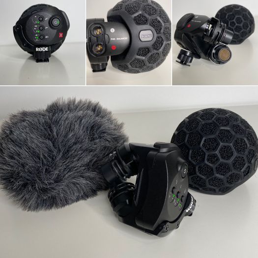 Røde stereo videomic X